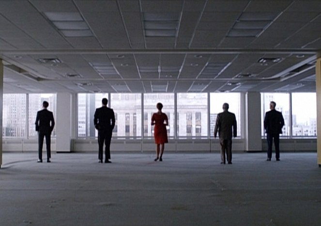 Šílenci z Manhattanu - Série 5 - Přízrak - Z filmu