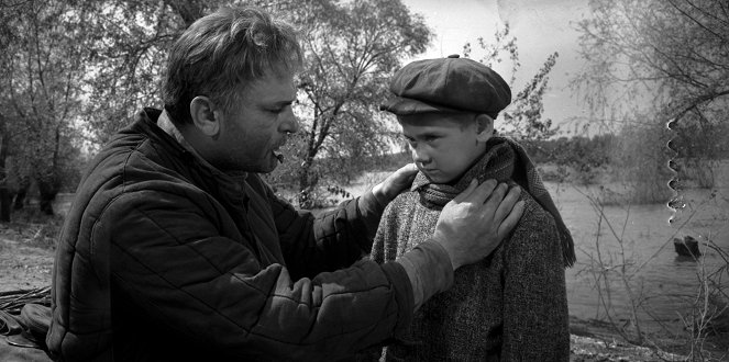 Le Destin d'un homme - Film - Sergei Fyodorovich Bondarchuk, Pavel Boriskin
