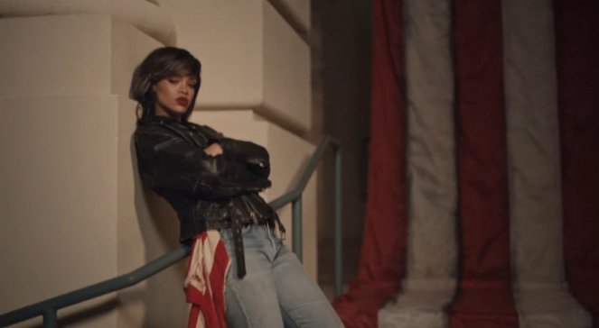 Rihanna - American Oxygen - Kuvat elokuvasta