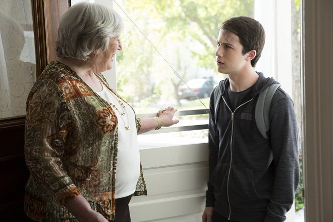 13 Reasons Why - Tape 5, Side B - Photos - Dylan Minnette
