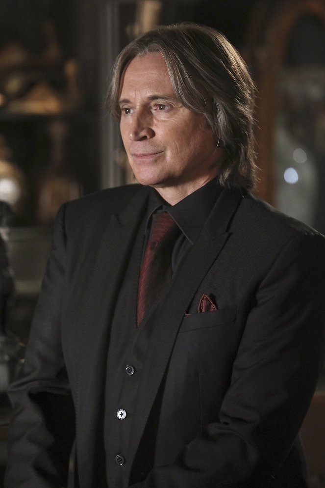 Once Upon a Time - L'Effet d'une fleur - Film - Robert Carlyle