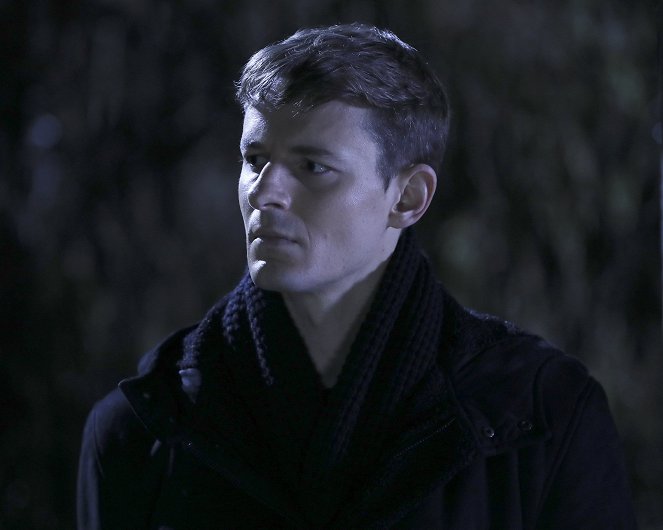 Once Upon a Time - Plus jamais seule - Film - Giles Matthey