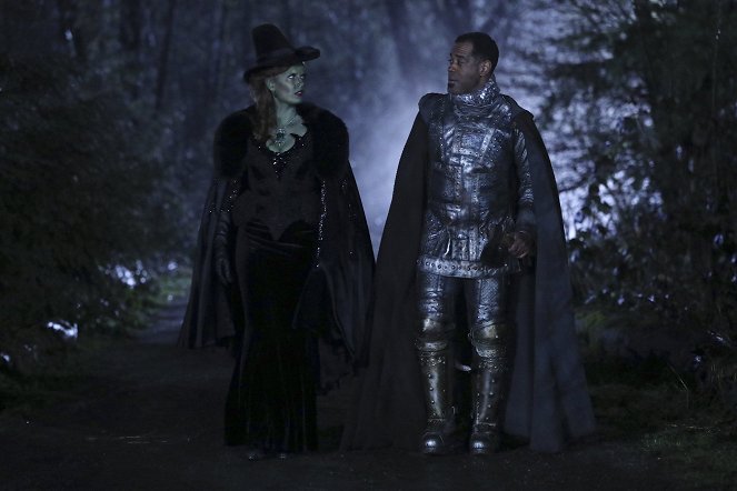Once Upon a Time - Where Bluebirds Fly - Van film - Rebecca Mader
