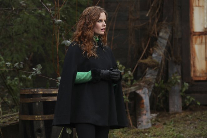 Once Upon a Time - Plus jamais seule - Film - Rebecca Mader