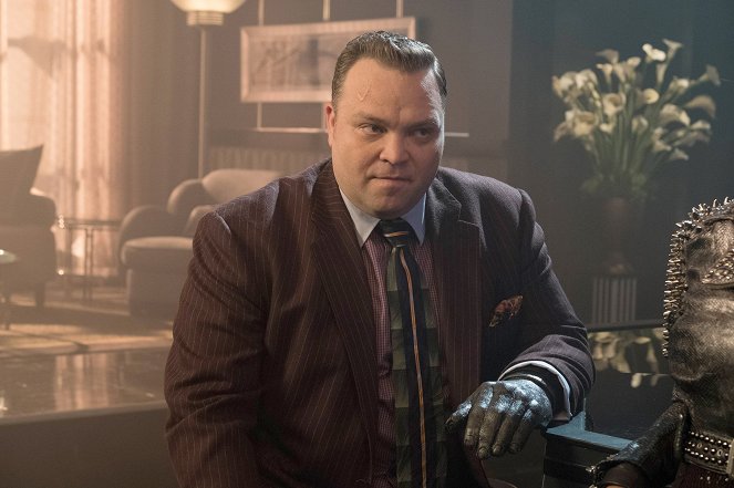 Gotham - Heroes Rise: The Primal Riddle - Photos - Drew Powell