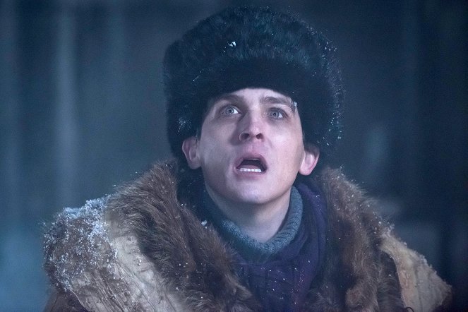Gotham - Heroes Rise: The Primal Riddle - Photos - Robin Lord Taylor