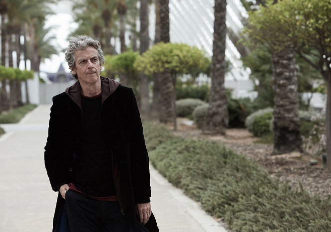 Doctor Who - Souriez - Film - Peter Capaldi