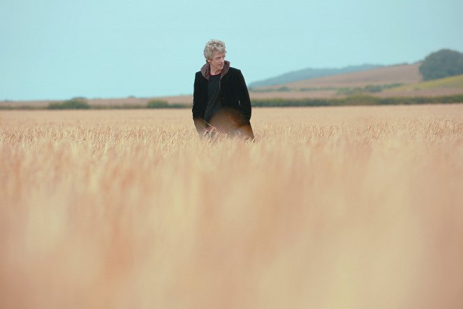 Doctor Who - Der lächelnde Tod - Filmfotos - Peter Capaldi