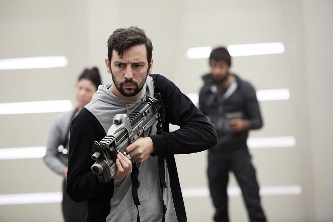 Doctor Who - Souriez - Film - Ralf Little