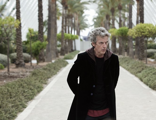 Doctor Who - Der lächelnde Tod - Filmfotos - Peter Capaldi