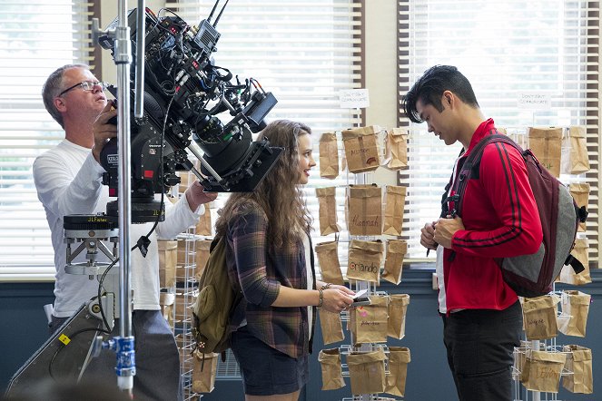 13 Reasons Why - Season 1 - Tape 4, Side A - Making of