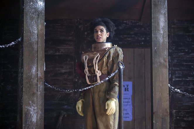 Doctor Who - Thin Ice - Photos - Pearl Mackie