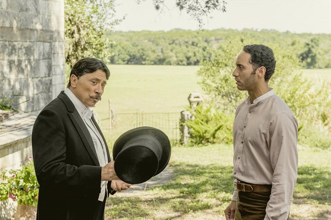 Syn - Season 1 - First Son of Texas - Z filmu - Carlos Bardem, Elliot Villar
