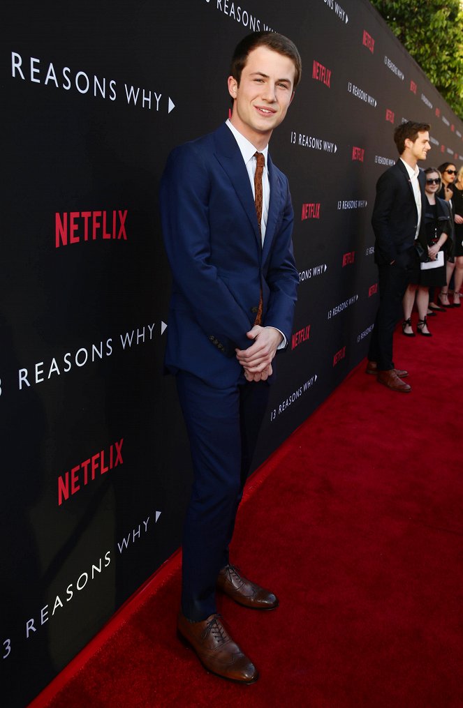 13 Reasons Why - Season 1 - Events - Dylan Minnette
