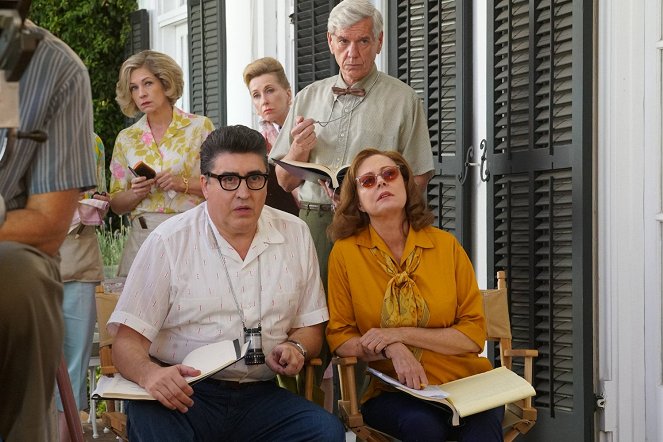 Feud - Une femme seule - Film - Alfred Molina, Susan Sarandon