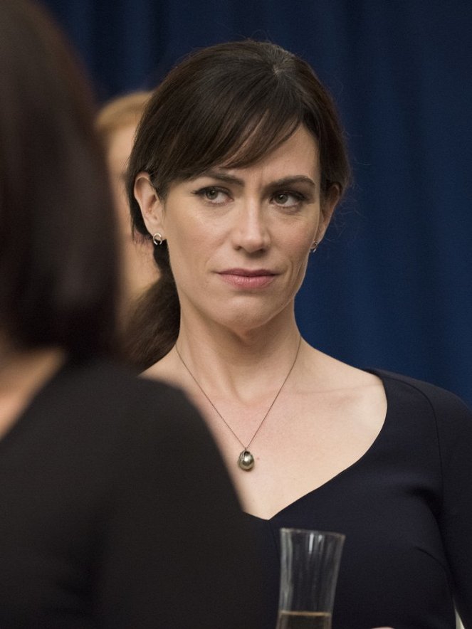 Miliardy - Sic Transit Imperium - Z filmu - Maggie Siff