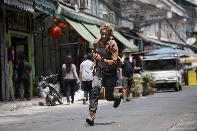 Blindspot - Bangkok - Filmfotos - Michelle Hurd