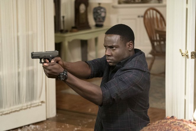 Shades of Blue - Chaos Is Come Again - Photos - Dayo Okeniyi