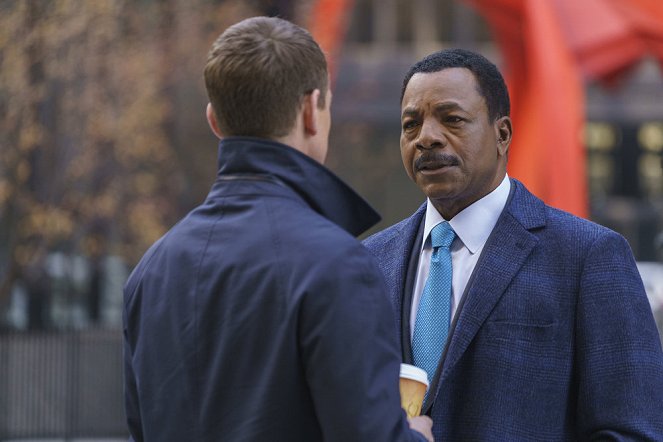 Chicago Justice - Dead Meat - Z filmu - Carl Weathers