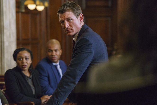 Chicago Justice - Double Helix - Photos - Philip Winchester