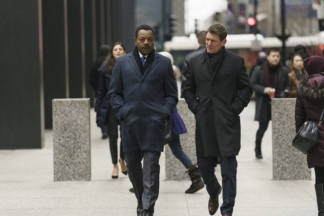 Chicago Justice - Comma - Photos - Carl Weathers, Philip Winchester