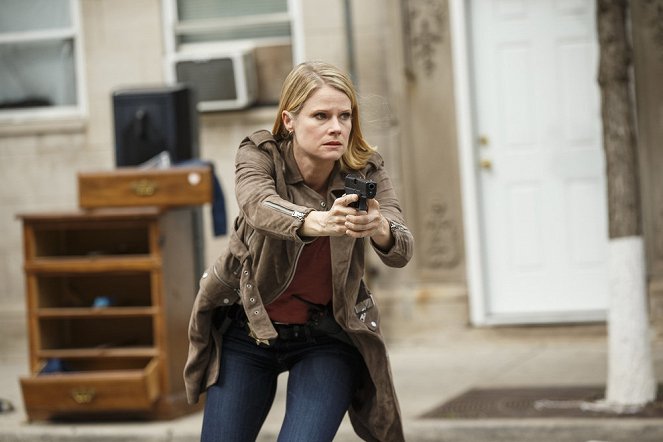 Chicago Justice - Drill - Do filme - Joelle Carter