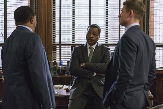Chicago Justice - Homicide collatéral - Film - Carl Weathers