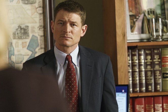 Chicago Justice - AQD - Van film - Philip Winchester