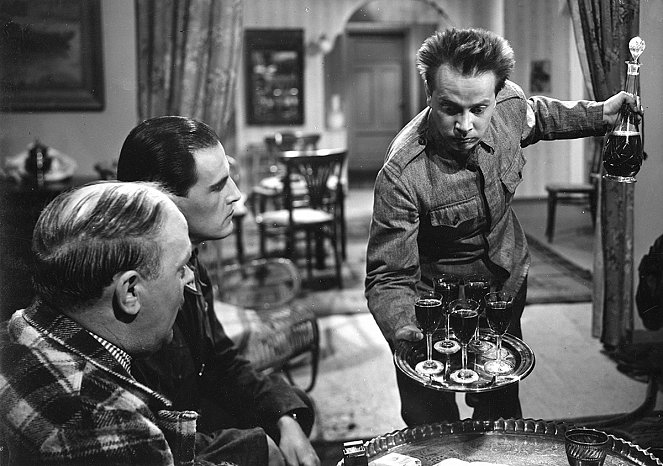 Komppanian neropatit - Van film - Eero Roine, Veikko Uusimäki, Sakari Halonen