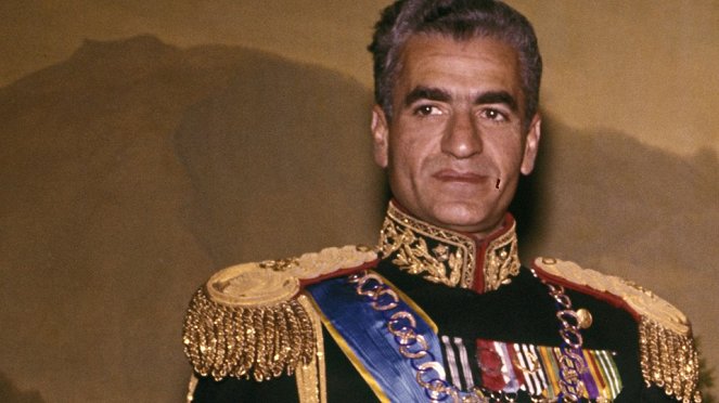 Decadence and Downfall: The Shah of Iran's Ultimate Party - Filmfotók - Mohammad Reza Pahlavi