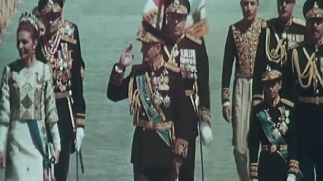 Decadence and Downfall: The Shah of Iran's Ultimate Party - De la película