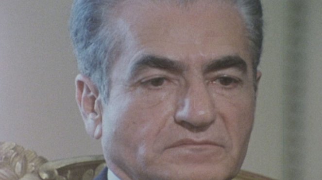 Decadence and Downfall: The Shah of Iran's Ultimate Party - Z filmu - Mohammad Reza Pahlavi