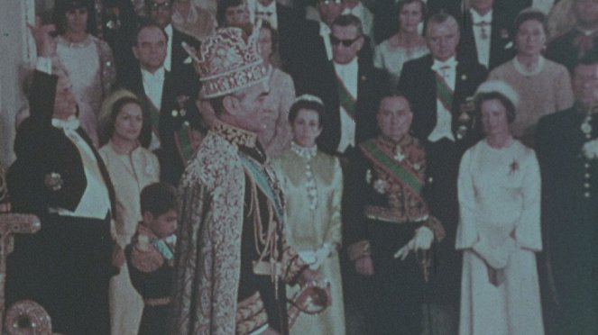 Decadence and Downfall: The Shah of Iran's Ultimate Party - Photos - Mohammad Reza Pahlavi