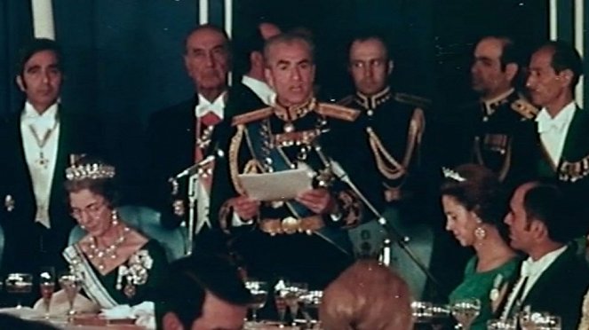 Decadence and Downfall: The Shah of Iran's Ultimate Party - Film - Mohammad Reza Pahlavi