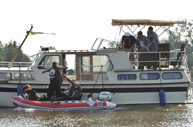 Leichtmatrosen – Drei Mann in einem Boot - Filmfotos
