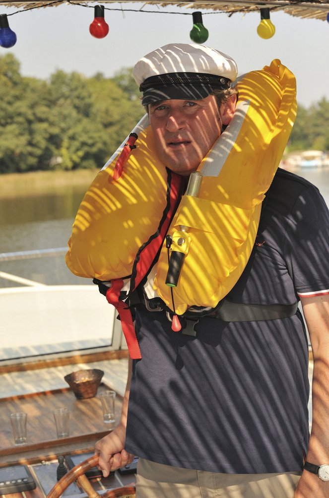 Leichtmatrosen – Drei Mann in einem Boot - Photos - Stephan Szász