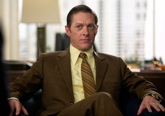 Mad Men - The Quality of Mercy - Do filme - Kevin Rahm