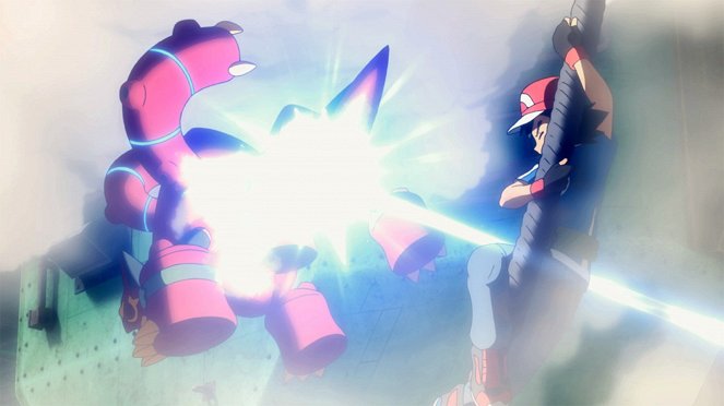 Pokemon The Movie XY&Z: Volcanion to karakuri no Magiana - De la película