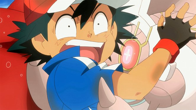 Pokemon The Movie XY&Z: Volcanion to karakuri no Magiana - Z filmu