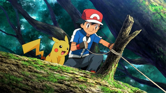 Pokémon the Movie: Volcanion and the Mechanical Marvel - Photos
