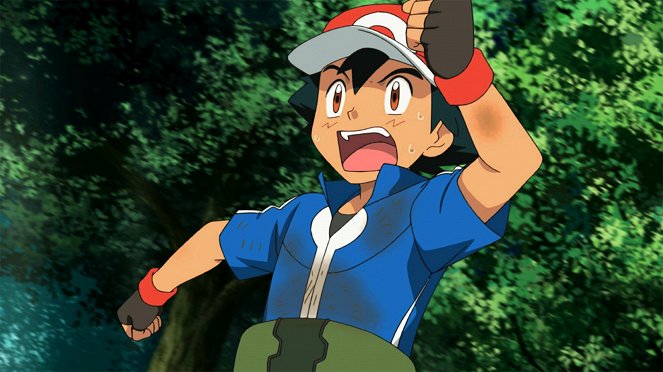 Pokemon The Movie XY&Z: Volcanion to karakuri no Magiana - Filmfotók