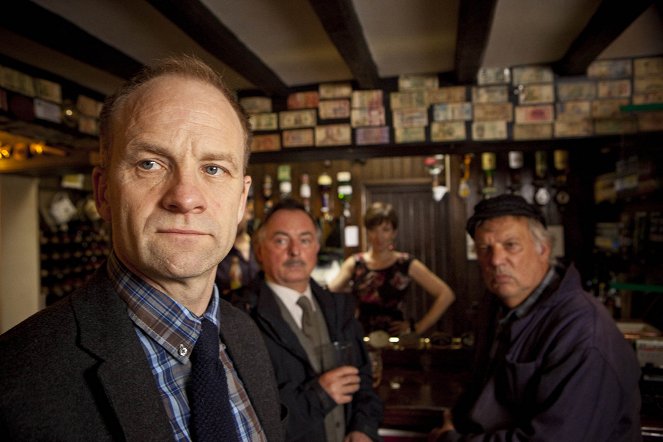 Midsomer Murders - Echoes of the Dead - Photos - Adrian Rawlins, Ron Cook, Kacey Ainsworth