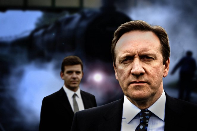 Midsomer Murders - Echoes of the Dead - Photos - Jason Hughes, Neil Dudgeon