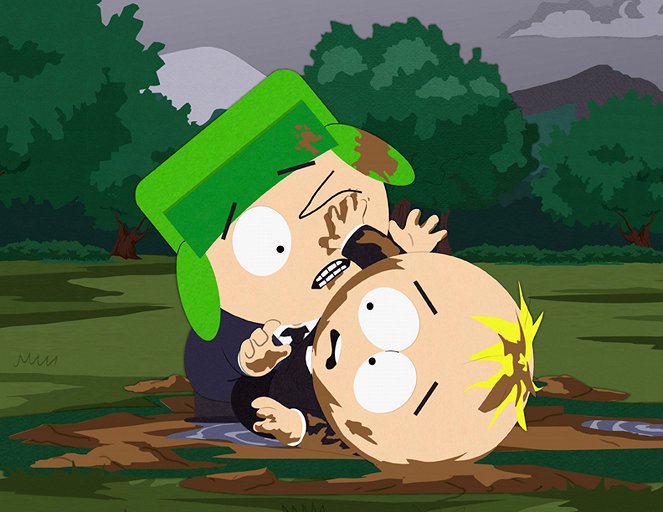 South Park - Season 14 - Sexual Healing - Do filme