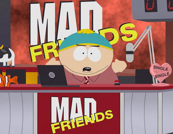 South Park - Season 14 - Vous avez 0 amis - Film