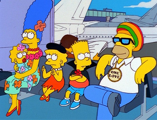 Die Simpsons - Die japanische Horror-Spielshow - Filmfotos