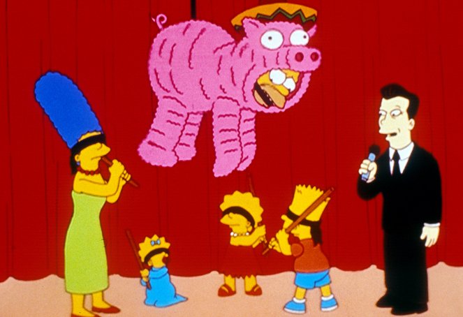 Die Simpsons - Die japanische Horror-Spielshow - Filmfotos
