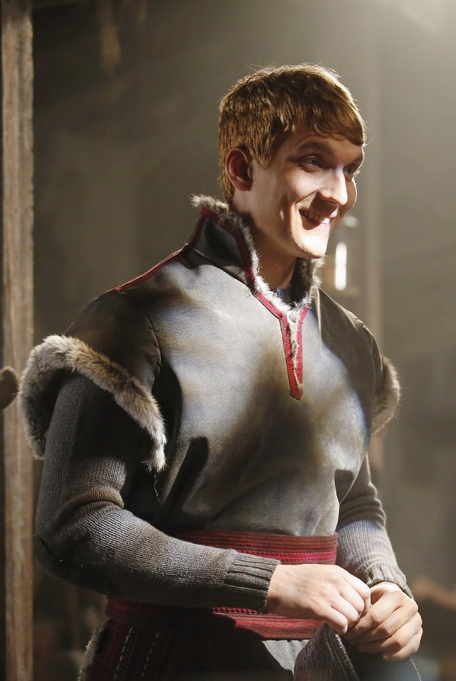Once Upon a Time - Season 4 - A Tale of Two Sisters - Photos - Scott Michael Foster