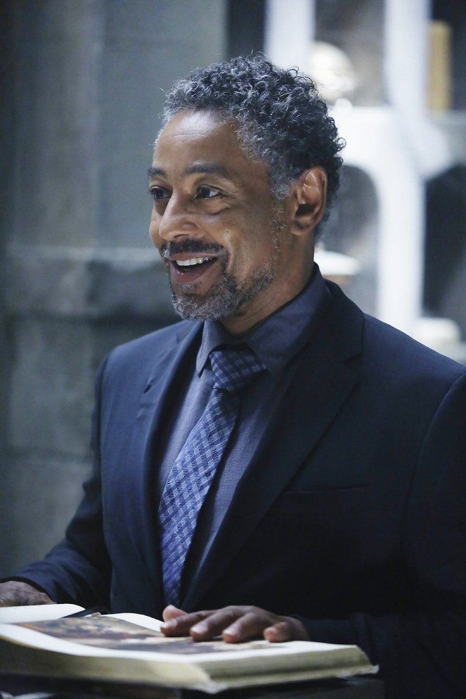 Once Upon a Time - Elsa et Anna d'Arendelle - Film - Giancarlo Esposito