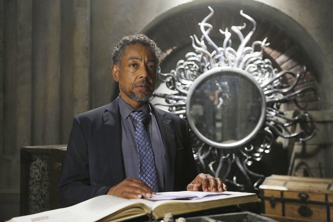Once Upon a Time - Season 4 - A Tale of Two Sisters - Photos - Giancarlo Esposito